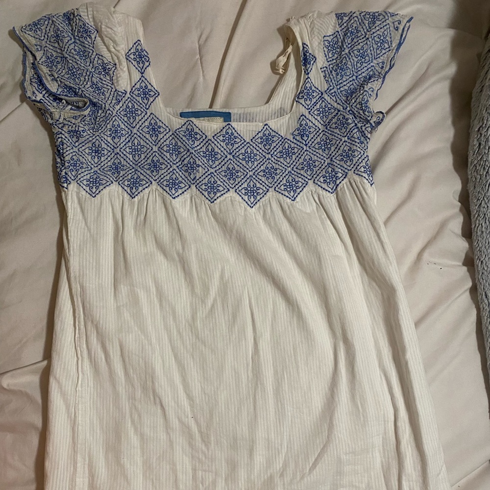 Boho casual